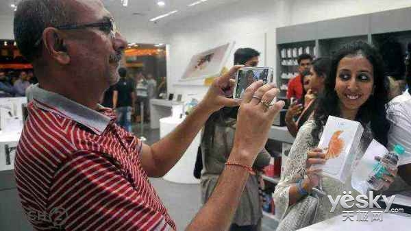 来自印度政府的支持:苹果iPhone SE印度生产